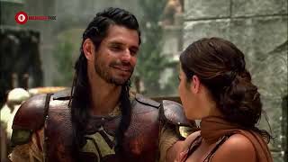 Rey David capitulo 21) película completo