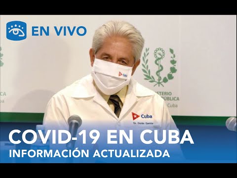 Conferencia de Prensa COVID-19 (13 de Agosto del 2021)