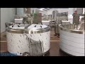 Cheese Vats 500 Lit. to 20000 Lit.Capacity #cheese #dairy #milk #machines #plant #food #beverage
