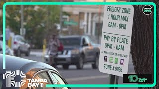 Deeper Dive: Parking costs in the Tampa Bay area increase