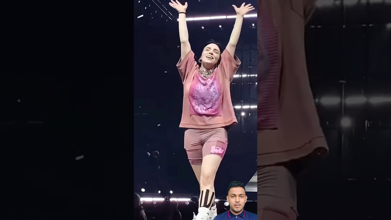 Billie Eilish Beautiful Performance 🔥❤️ 