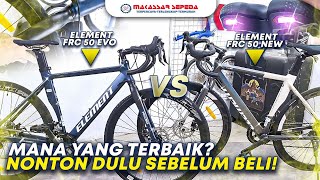 BEWARE OF MAKING THE WRONG CHOICE!🫵🏼 | HERE ARE THE DIFFERENCES BETWEEN THE ELEMENT FRC 50 EVO AN...