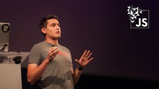 Trent Willis: Caring For Your Fellow Developers | JSConf Budapest 2017