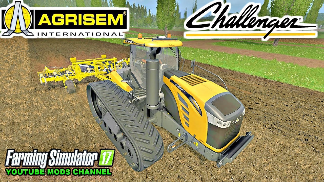 FS | 17 | Mods Special MT800E And Agrisem Cultiplow