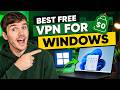 Best free VPN for Windows: Fast and Private Browsing