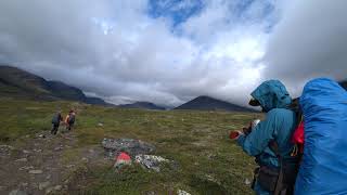 [4K] 2018-0819, Fjällräven Classic Sweden Day3-4