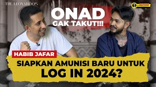 AKHIRNYA DUET MAUT INI BERTEMU KEMBALI HABIB JAFAR VS ONADIO LEONARDO!!!