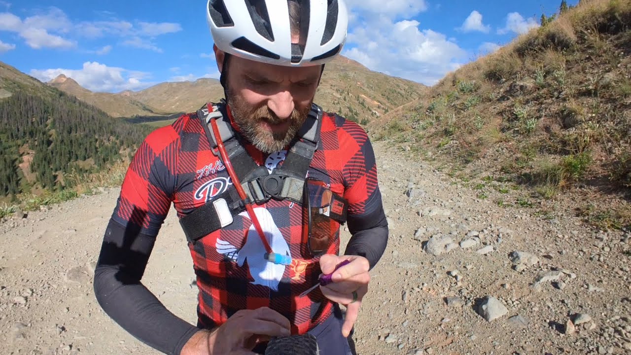 Lake City Alpine 50 - 2025.  A good hard day in the mountains.