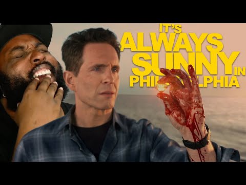 *IT'S ALWAYS SUNNY IN PHILADELPHIA* S16 REACTION - Eps 7 & 8