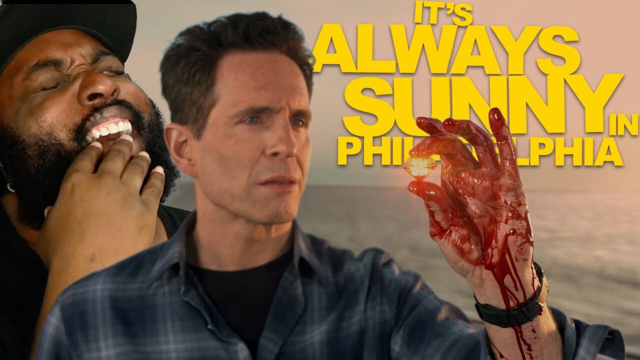 *IT'S ALWAYS SUNNY IN PHILADELPHIA* S16 REACTION - Eps 7 & 8