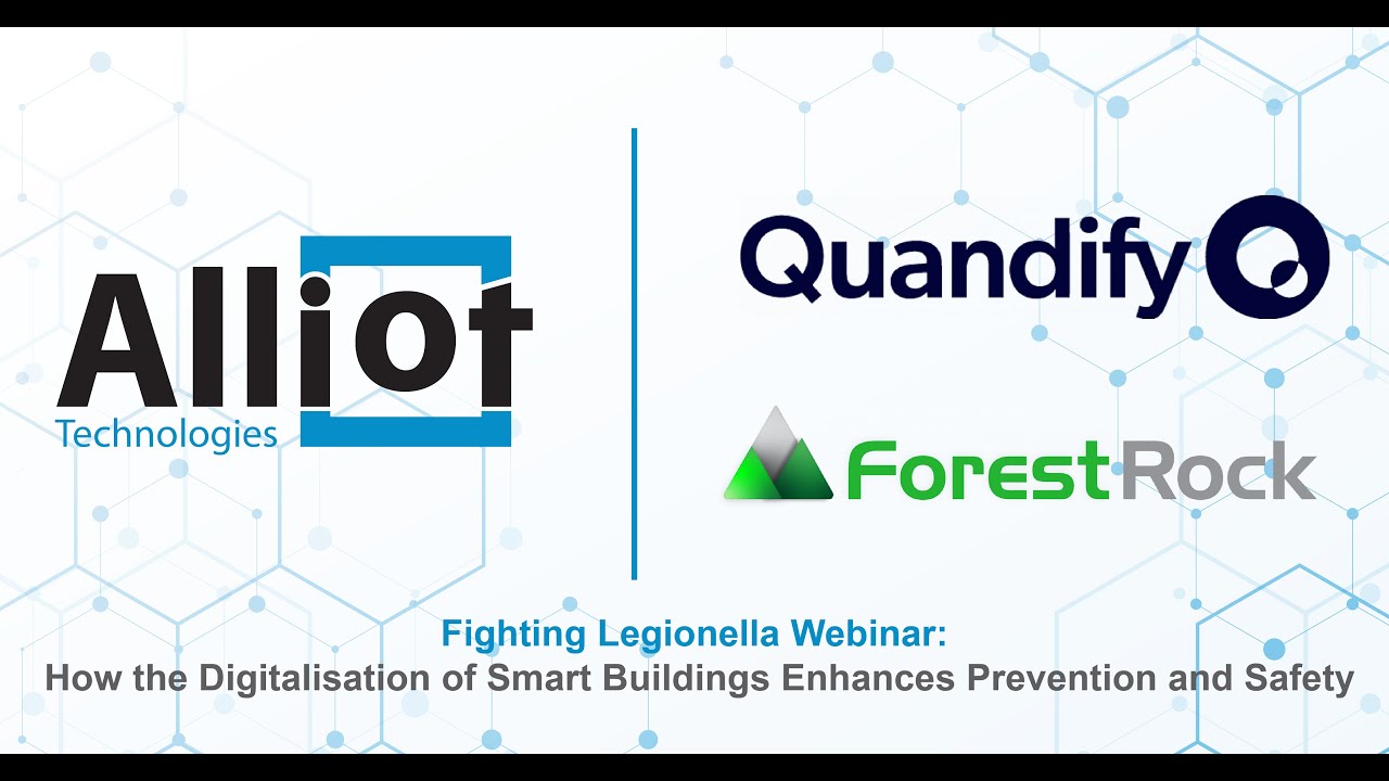 Fighting Legionella  - How the Digitalisation of Smart Buildings Enhances Prevention and Safety