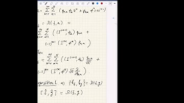 Todor Milanov - Lecture 3 - Towards Hirota Bilinear Equations in Gromov-Witten theory