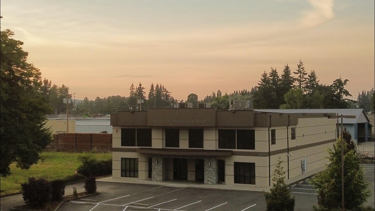 01/18/2026 - Ранкове Служіння/Morning Service 9AM  - (Світло Надії/Light of Hope)