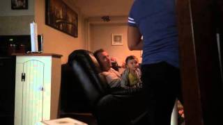 April Fools Pregnancy Prank