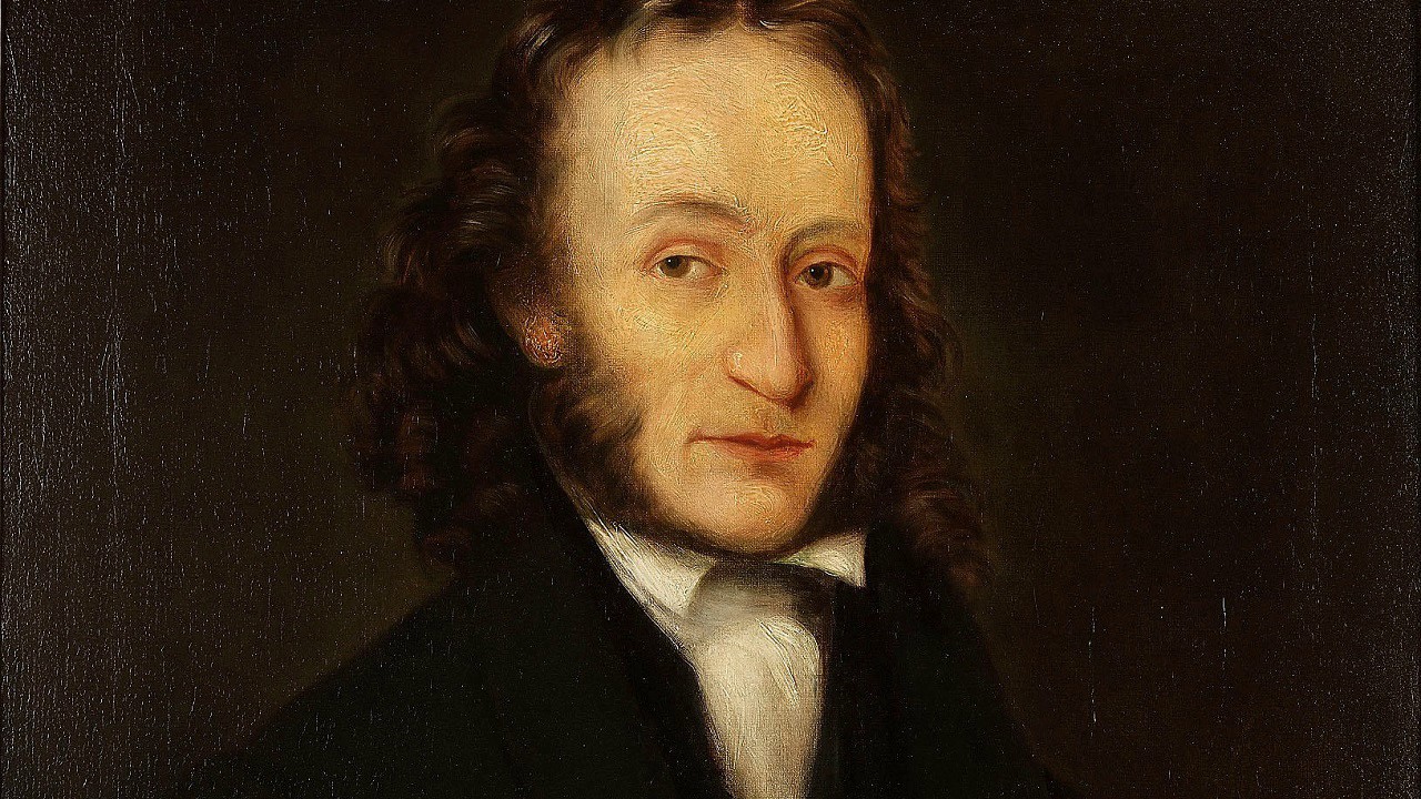 Paganini ‐ Sonate Di Lucca Op8 MS134 Sonata No1 Allegro