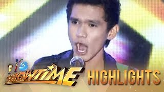 It's Showtime Kalokalike Level Up: Yael Yuzon