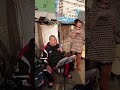 西成元ヤ◯ザきんちゃんと満洲けい子（坂田佳子）のスペシャルヤクザコラボ！#shorts