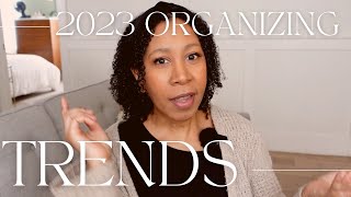 Analyzing The 2023 Organizing Trends