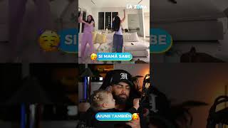Aiunii fan de #justinbieber 🥺💖 emoción total como mama #beliebers  #aiunii  #viral