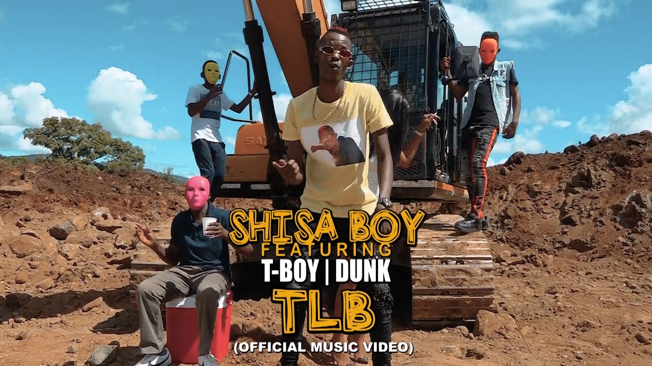 Shisa Boy feat T Boy  Dunk   TLBOfficial Music Video