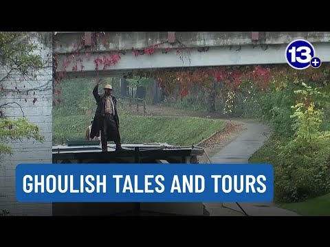 Ghosts of Providence tours set for this weekend at Providence Metropark