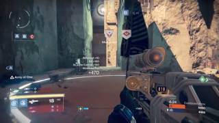Destiny headshot compilation