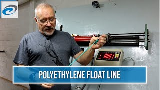 Rob Allen | Polyethylene Float Line | 2022