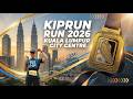 Kiprun Run 2026 | Kuala Lumpur City Centre | 10KM
