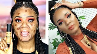 MY IMPERFECT PERFECTION MAKEUP TUTORIAL | OMABELLETV screenshot 1