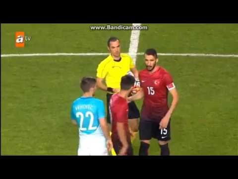 Slovenya 0-1 Türkiye Geniş Özet HD - Hazırlık Maçı (05.06.2016)