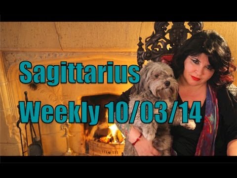 sagittarius-astrology-forecast-10th-march-2014-with-michele-knight