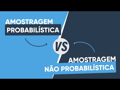 Vídeo: O que causa o erro de não amostragem?