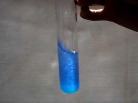 predict the precipitate that forms when aqueous