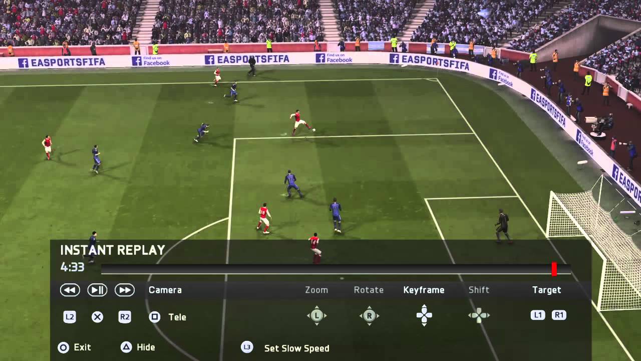 How is this possible Fifa 15