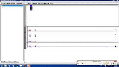 How to do Ladder programming in Codesys2.3 WAGO for Beginners
