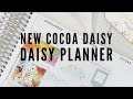 New Cocoa Daisy Daisy Planner