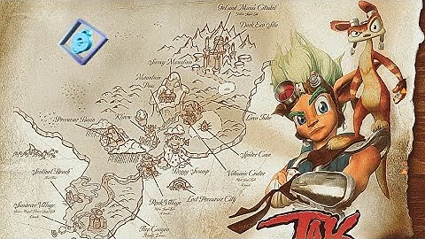 Jak And Daxter: The Precursor Legacy (OST) - Sentinel Beach