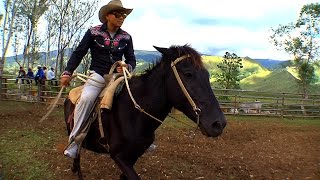 Drew Arellano goes to the cowboy country of the Philippines | Biyahe ni Drew full episode