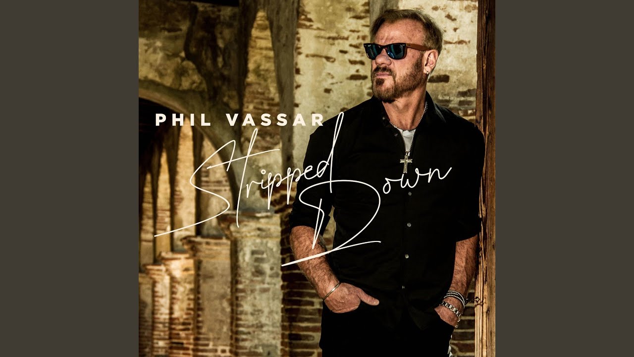 Phil Vassar - Just Another Day in Paradise (Lyrics) 