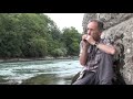 Yellow - River     Harmonica by Harproli     Here I grew up!