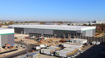 Prologis Park Heathrow DC6