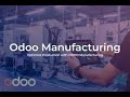 Odoo Manufacturing Module – User Training