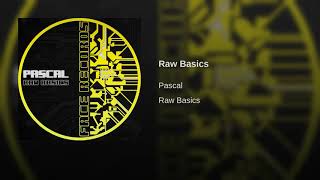 Pascal And Sponge Raw Basics