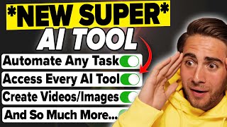 The MOST Powerful AI Tool I’ve Ever Used Just Got Even BETTER 👀 (Works For You 24/7)