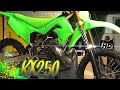 KX250 “is coming out insane!” Modern factory replica