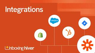 How To Connect Your Support Tools With Hiver Integrations