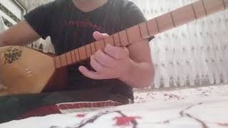 Giresunun Içinde Bağlama Cover (Kurşun Yarası)