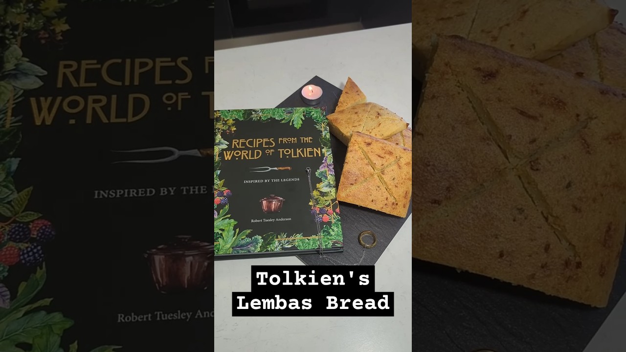 Lord Of The Rings | Lembas Bread