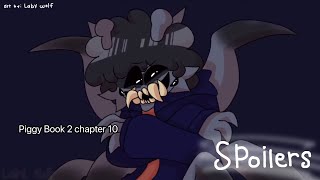 [Flash/Blood] // Top 9 \\ Piggy Book 2 Chapter 10 Animation Memes //