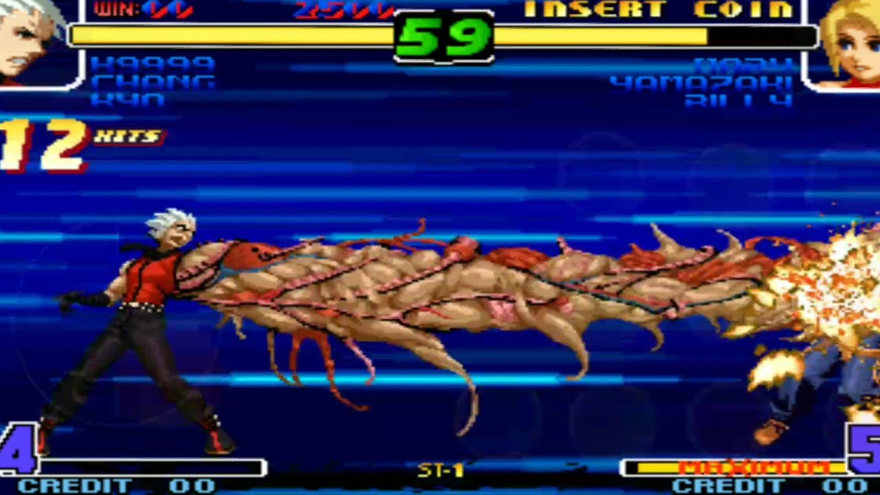 THE KING OF FIGHTERS-A 2012F APK para Android - Download